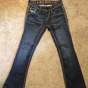 Buckle Rock Revival jeans